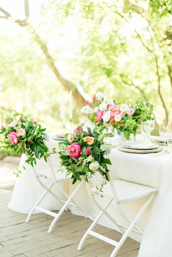 Romantic Peony Wedding Inspiration