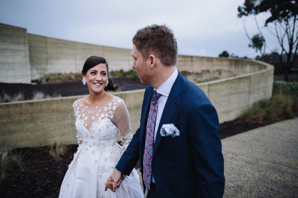 Candlelit Winter Wedding