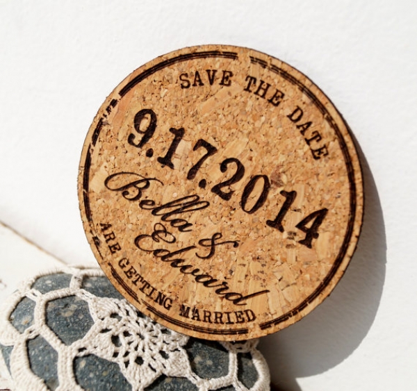 12 Totally Fun + Unique Save the Date Ideas