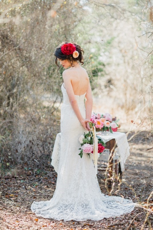 Timelessly Romantic Wedding Inspiration