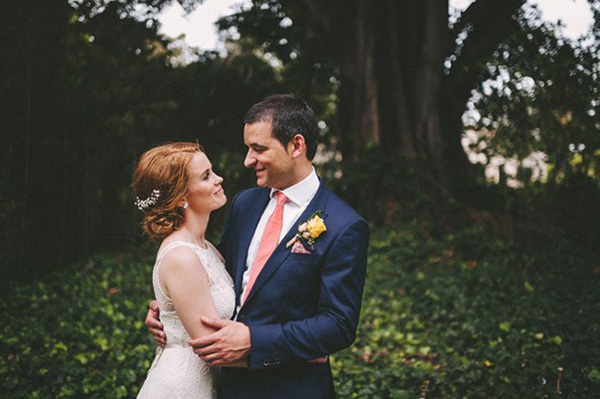 Urban Botanic Gardens Wedding