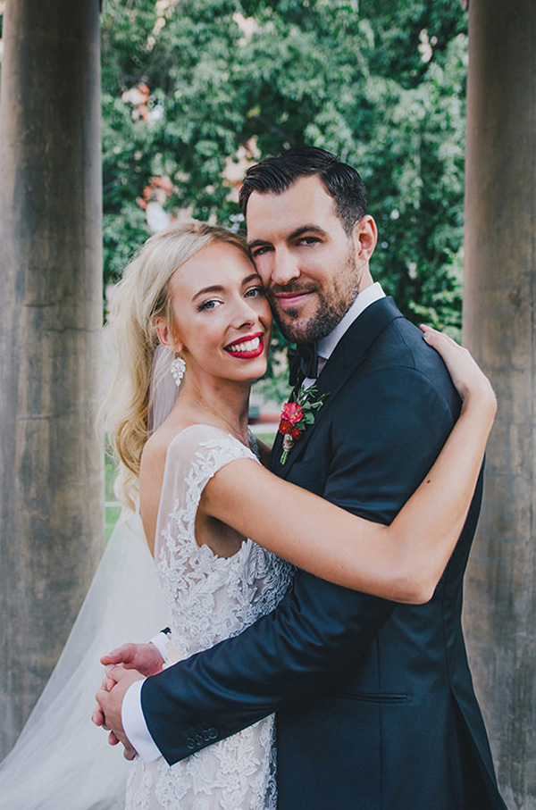 Italian Style Abbotsford Convent Wedding