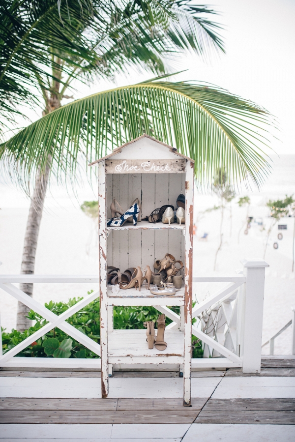 Tropical Bahamas Wedding