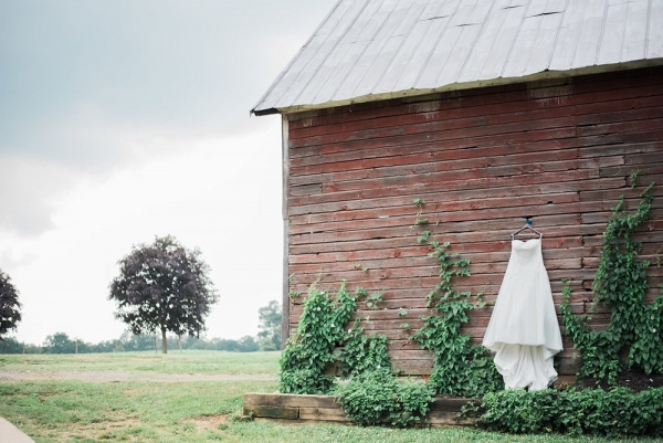 A Traditional Maryland Vineyard Wedding