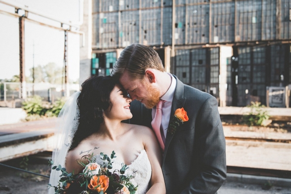 Tamara & Andrew | The Rail Yards, New Mexico