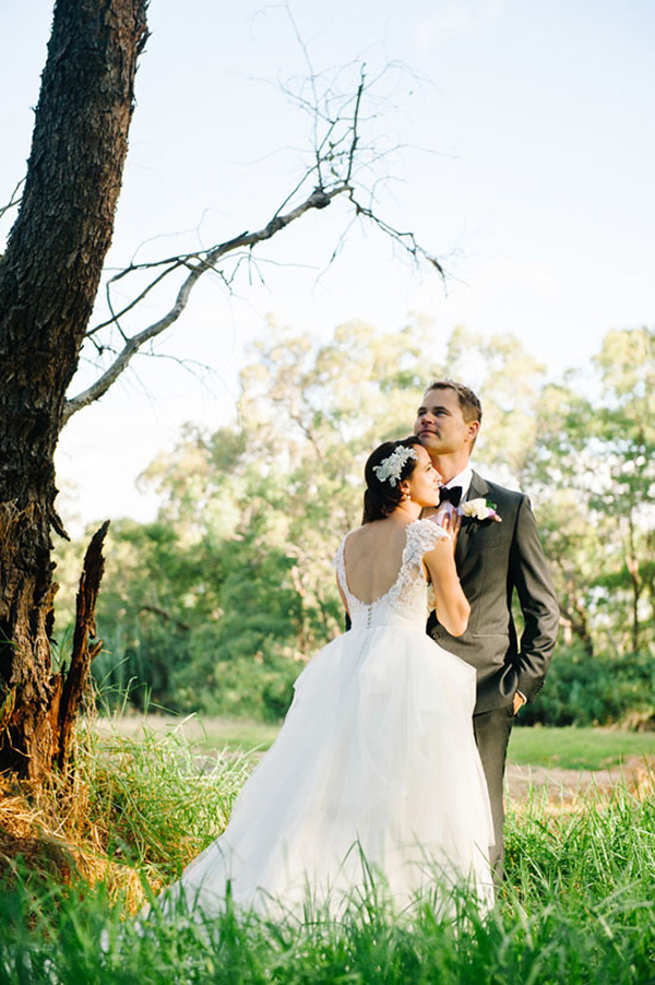 Perth Town Hall Wedding