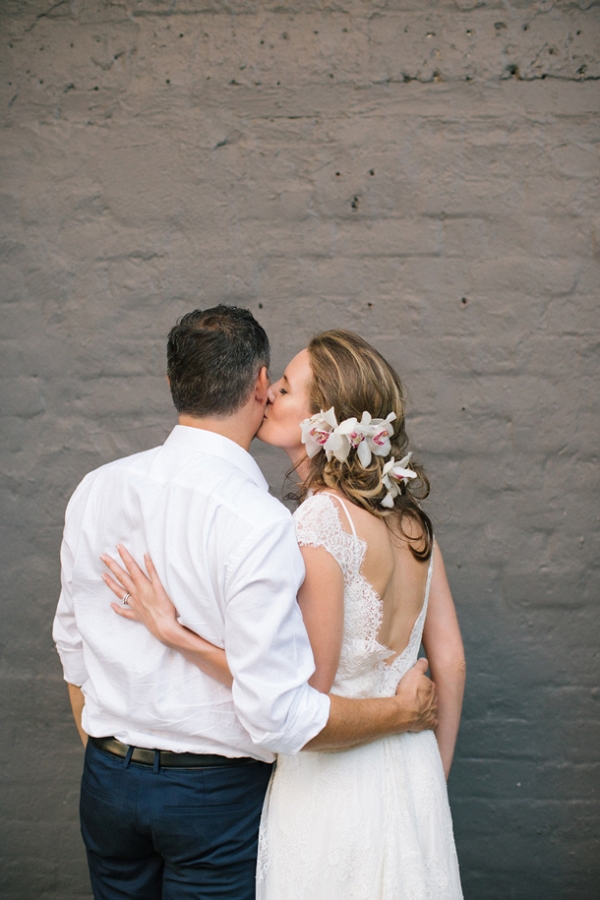 Cape Town City Botanical Wedding