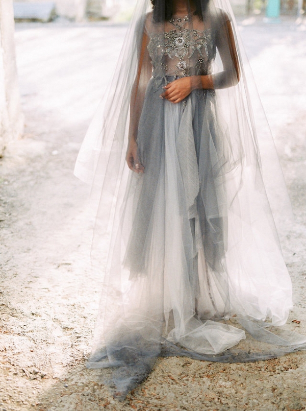 Old World Bridal Inspiration