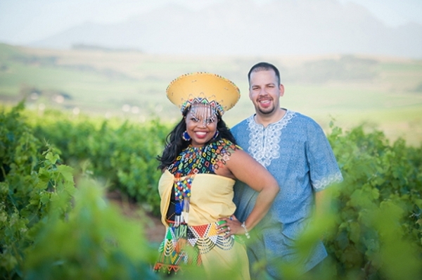 Traditional Zulu Wedding in South Africa