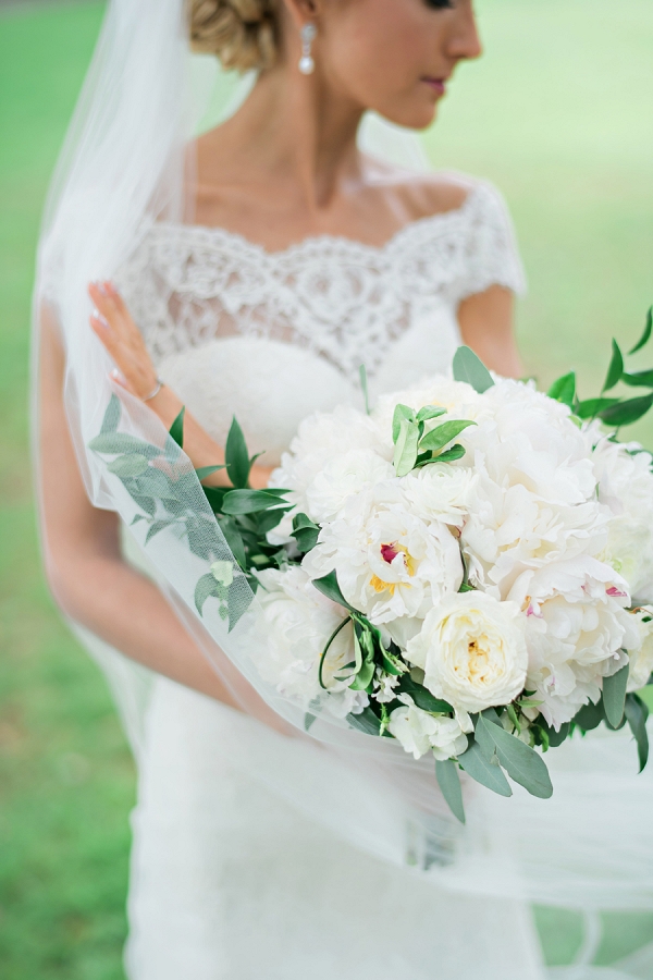 Soft + Romantic Florida Wedding