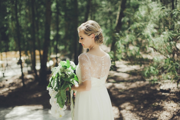 Magical Forest Wedding