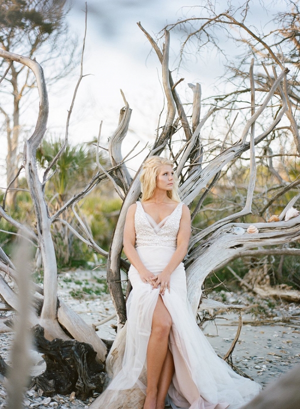 Botany Bay Bridal Portraits