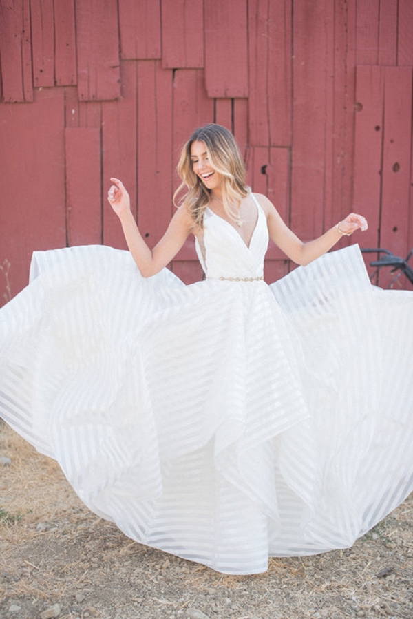 Fall 2016 Bridal Style with Hayley Paige