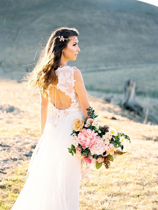 Elegant Fall Ranch Shoot