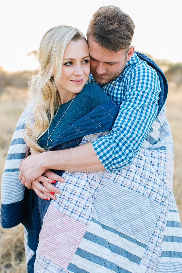 South African Game Reserve Engagement Session