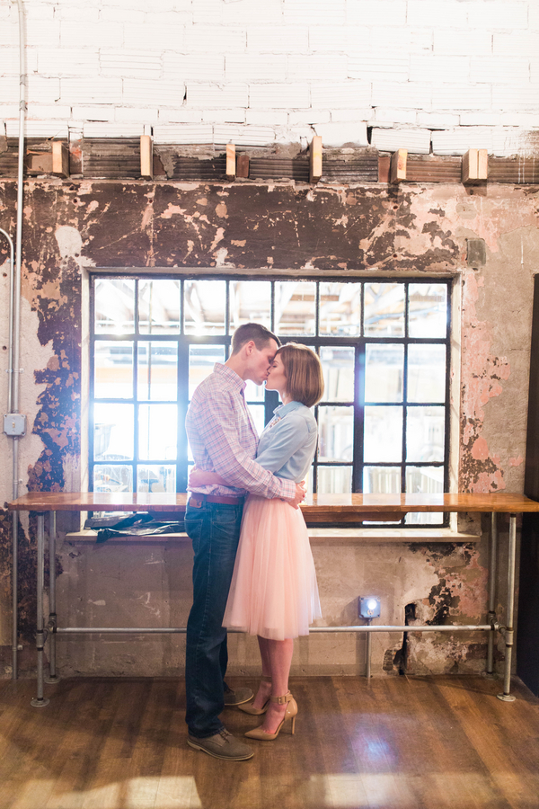 Brewery Engagement Session