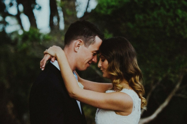 Golden Hour Jewish Wedding