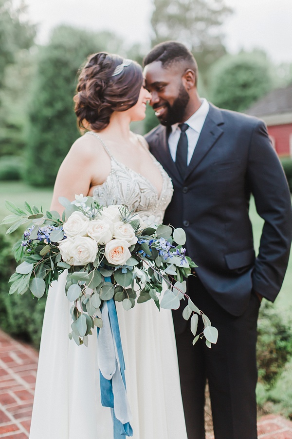 Virginia Oyster Wedding Inspiration