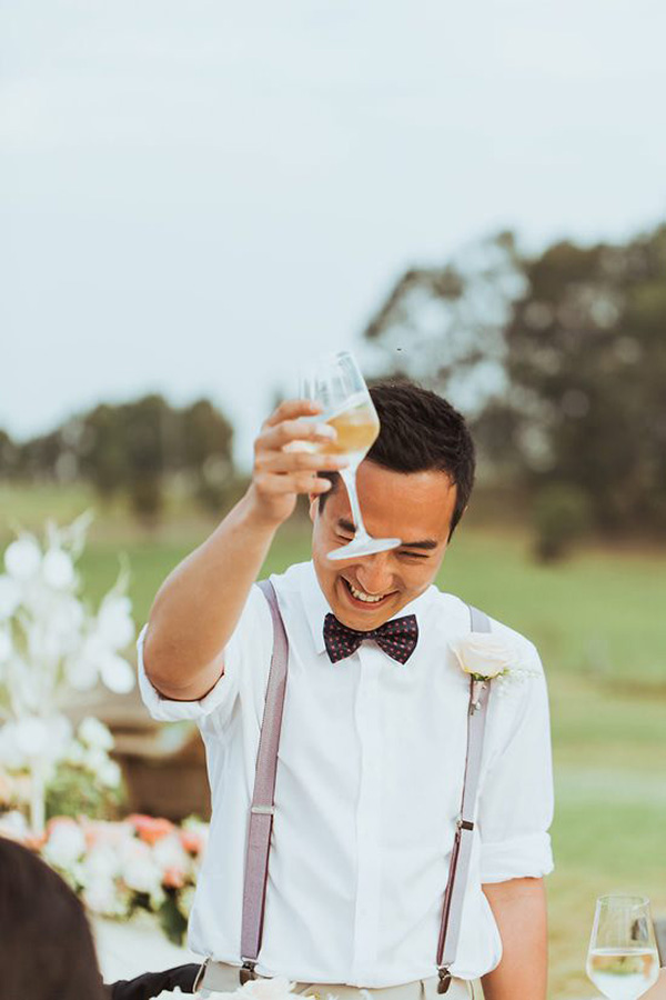 Four Things Every Groom’s Speech Should Include