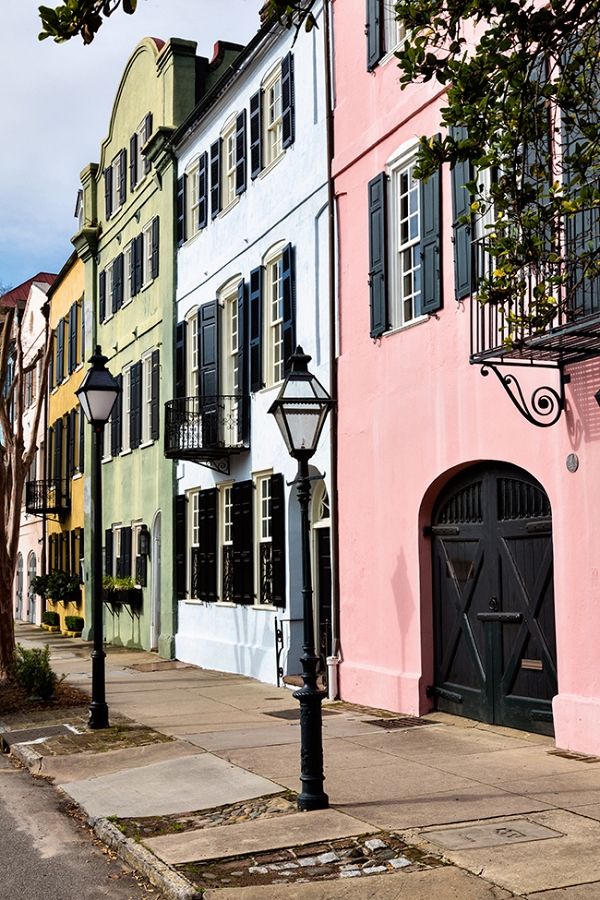 A Wedding Guests Guide To Charleston