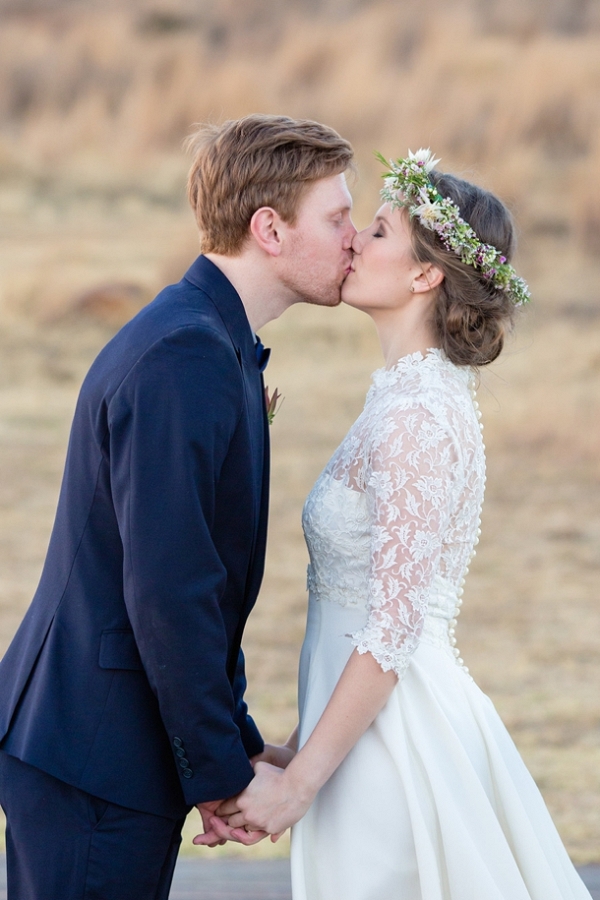 Handcrafted Picnic Wedding