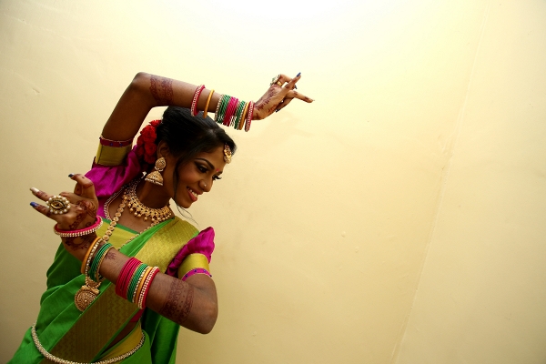 A South Indian Engagement Ceremony in Malaysia