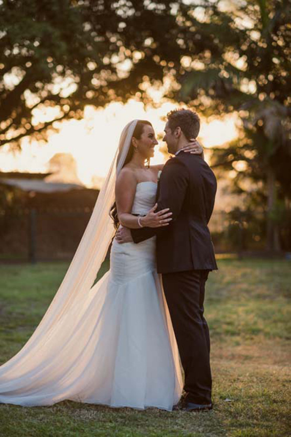 Modern Warehouse Wedding