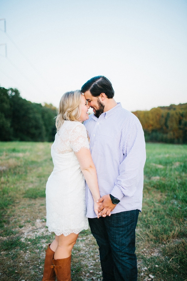 Craft Beer Engagement Session