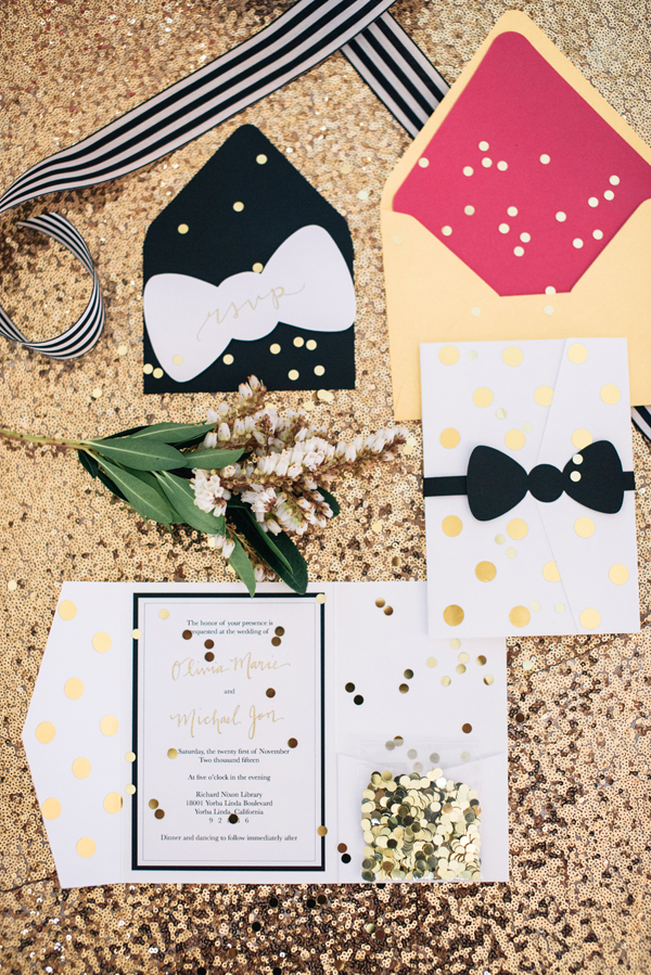 Kate Spade Wedding Inspiration