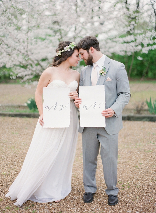 Dreamy Spring Blossom Shoot