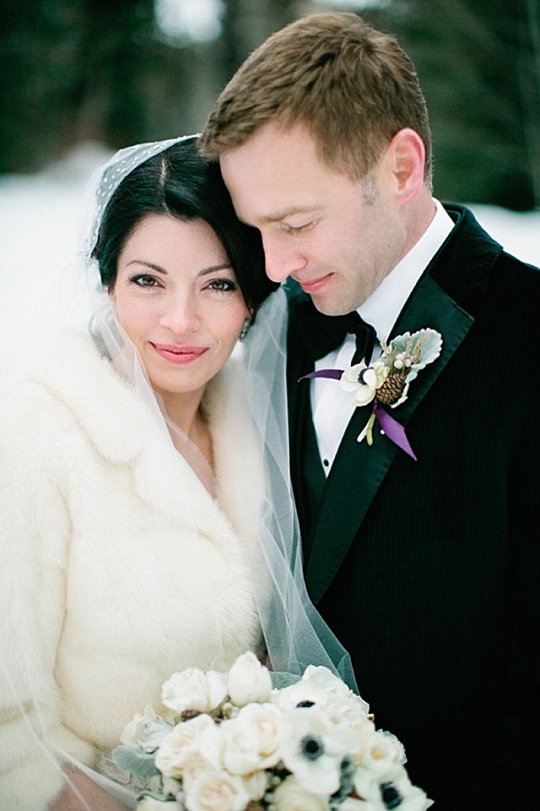 Black Tie Winter Wedding in Vail