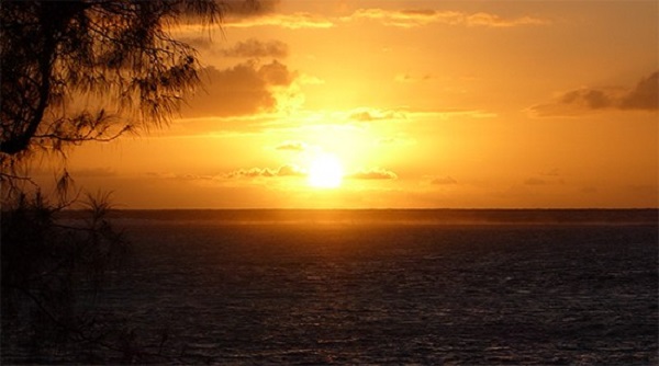 Honeymoon at Nautilus Resort in Cook Islands