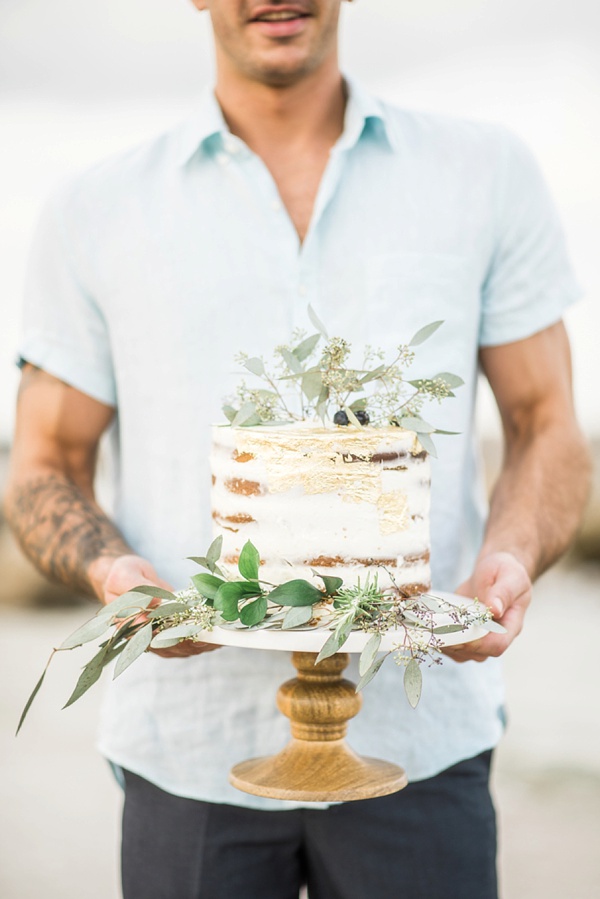 Oceanside Boho Beach Wedding Inspiration