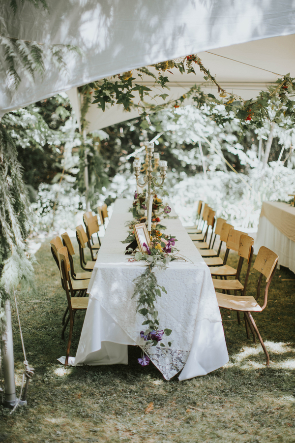 Magical Woodlands Wedding