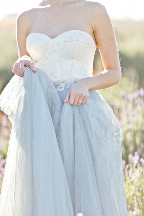 Anniversary in Enchanting Lavender Fields