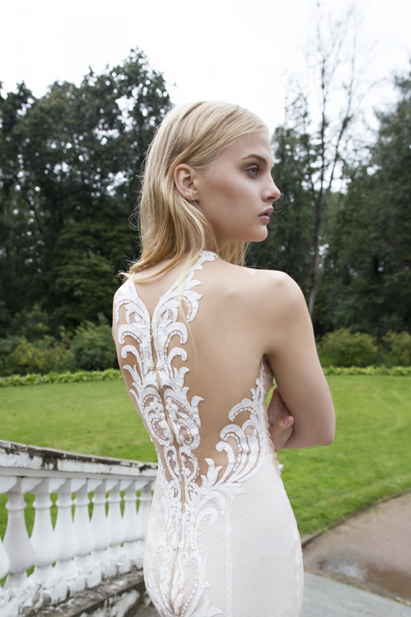 Nurit Hen 2017 – Ivory & White Bridal Collection