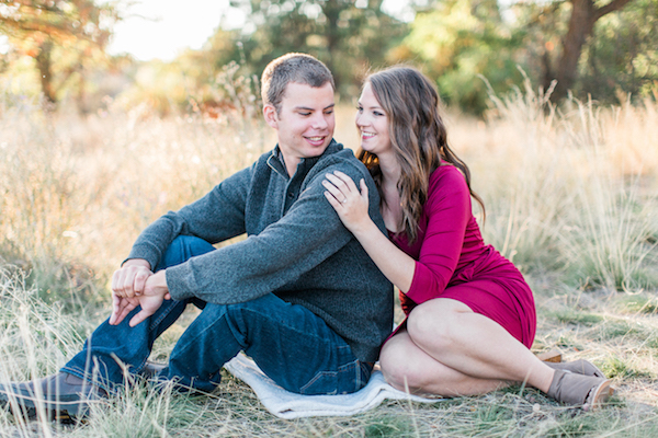 Why You Should Definitely Do Engagement Photos