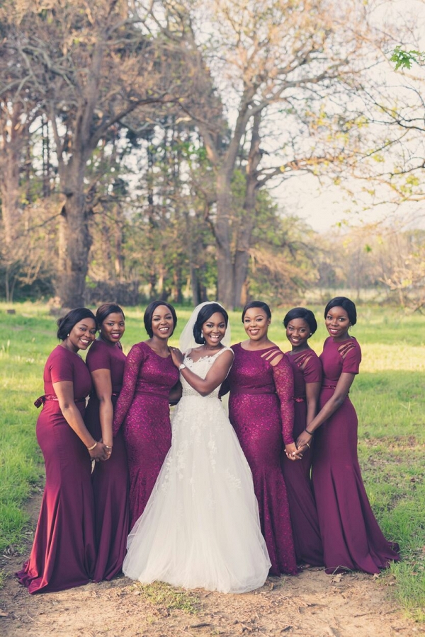 20 Aisle Perfect Bridesmaids Dresses