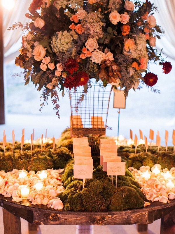 Fall Wedding Inspiration