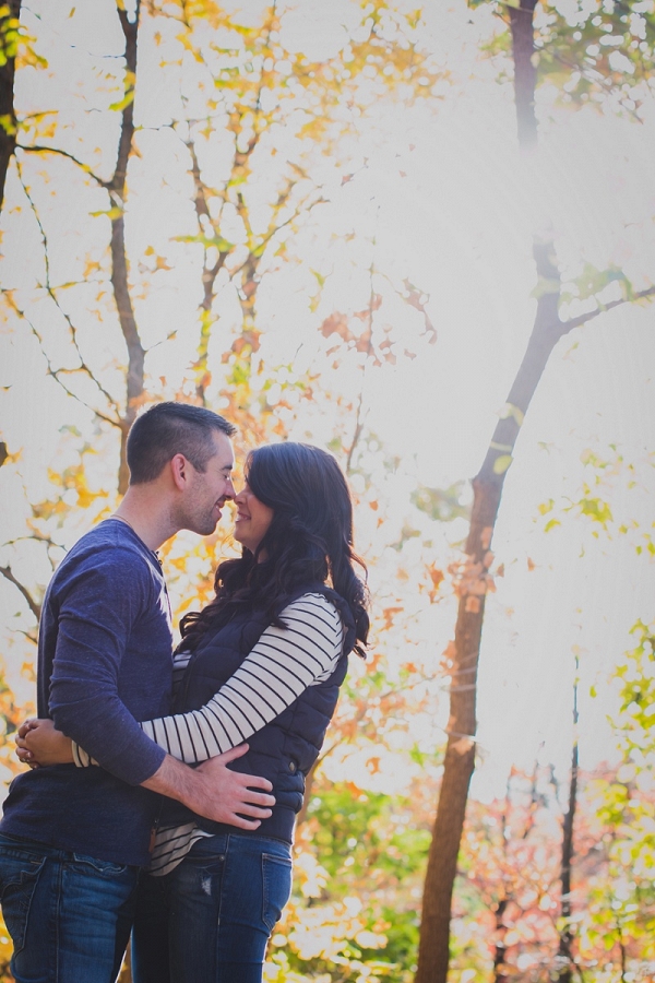 Country Meets City Engagement Session