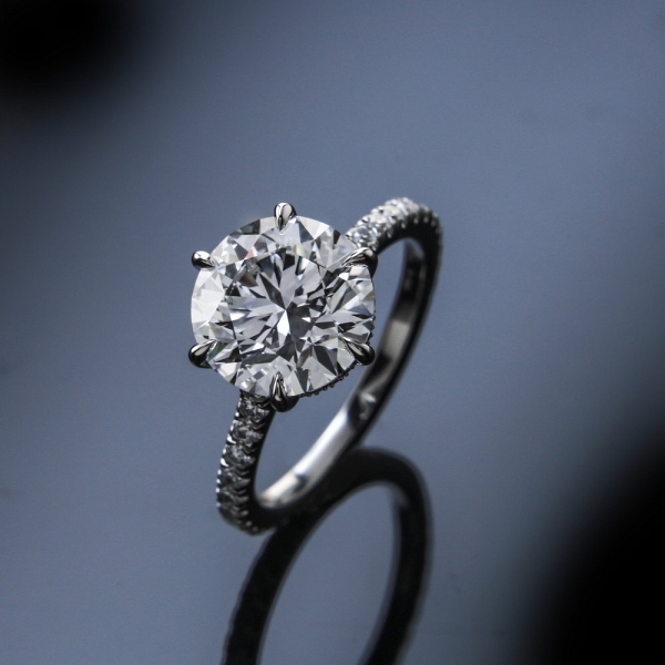 2017 Engagement Ring Trends