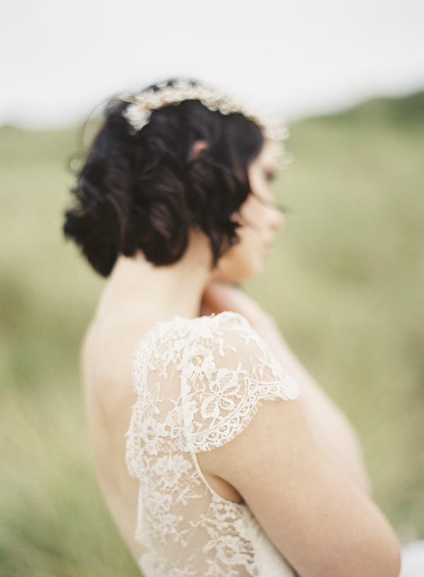 Romantic Coastal Wedding Inspiration