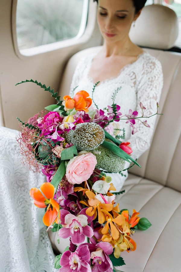 20 Gorgeous Wedding Bouquets (Best of 2016)