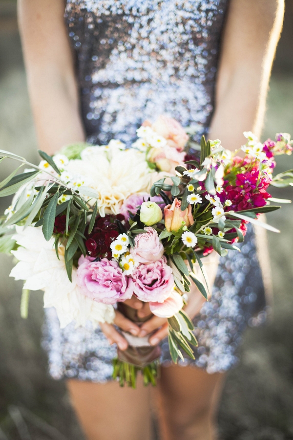 New Year’s Eve Jewel-Toned Shoot