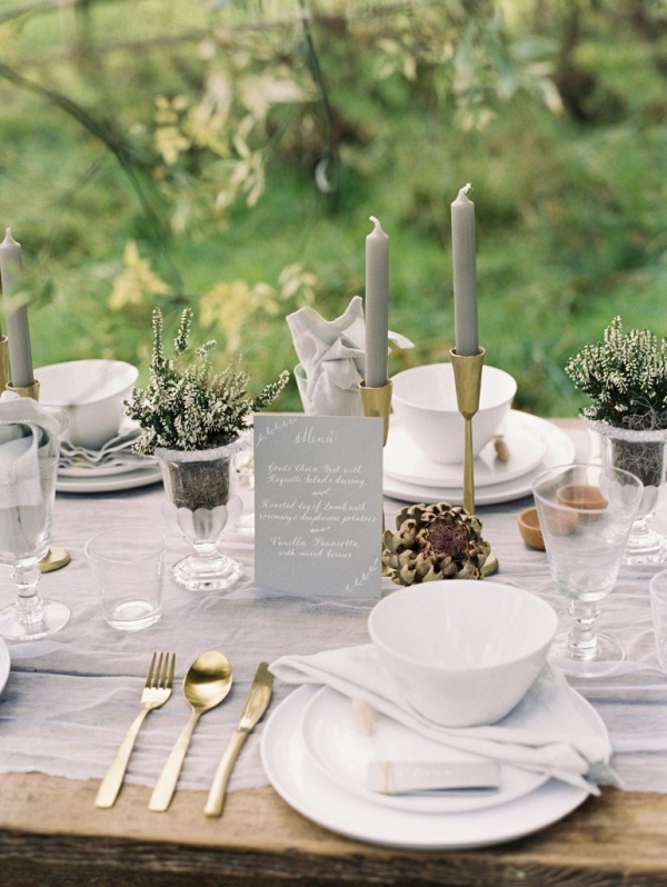 Meadowsweet Winter Wedding in the Countryside