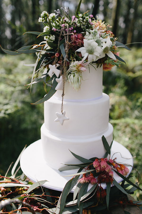 Australian Christmas Wedding Inspiration