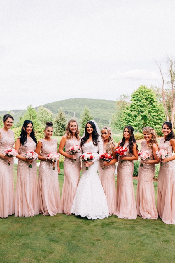 New Jersey Wedding at Crystal Springs Resort