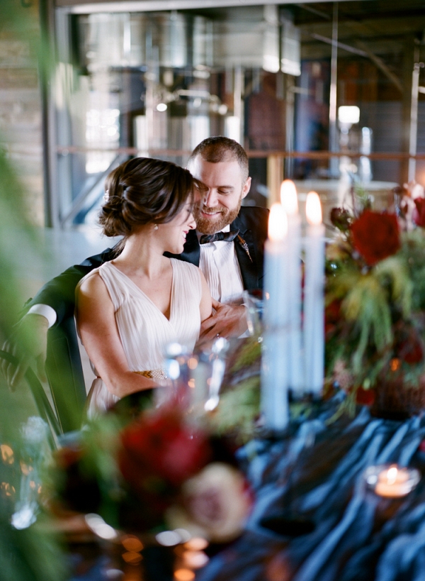 Cozy Winter Wedding Inspiration