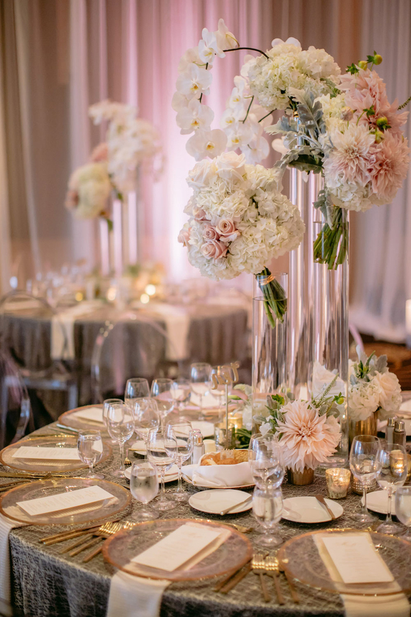 Elegant Seattle Wedding at the Four Seasons Hotel