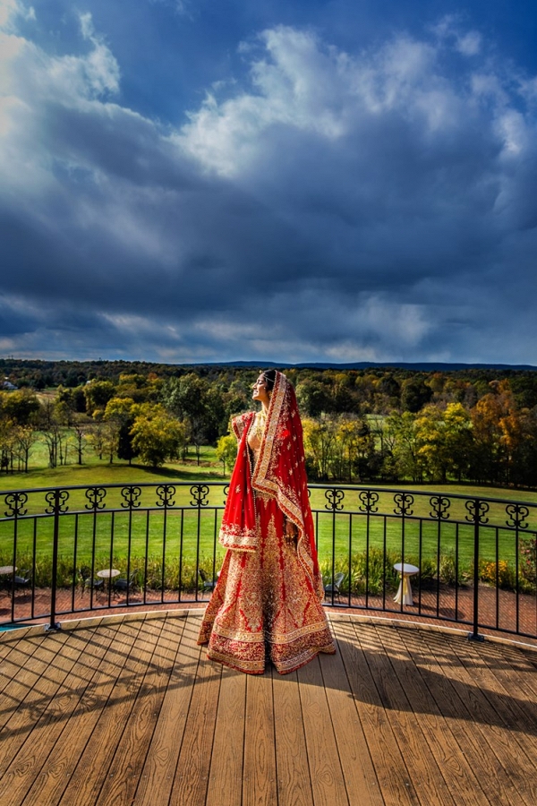 Summer Indian Wedding in Virginia